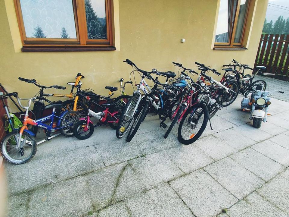 Czyrna Przy Gondoli Privatunterkunft *