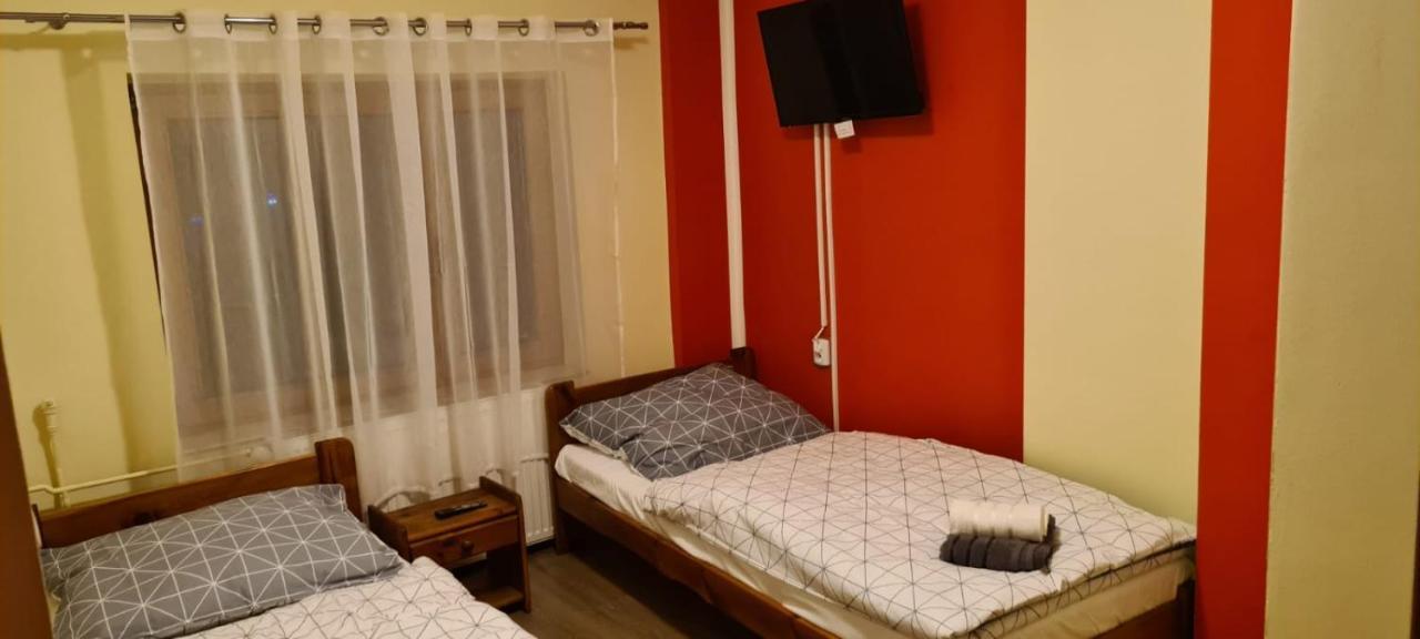Privatunterkunft Czyrna Przy Gondoli *