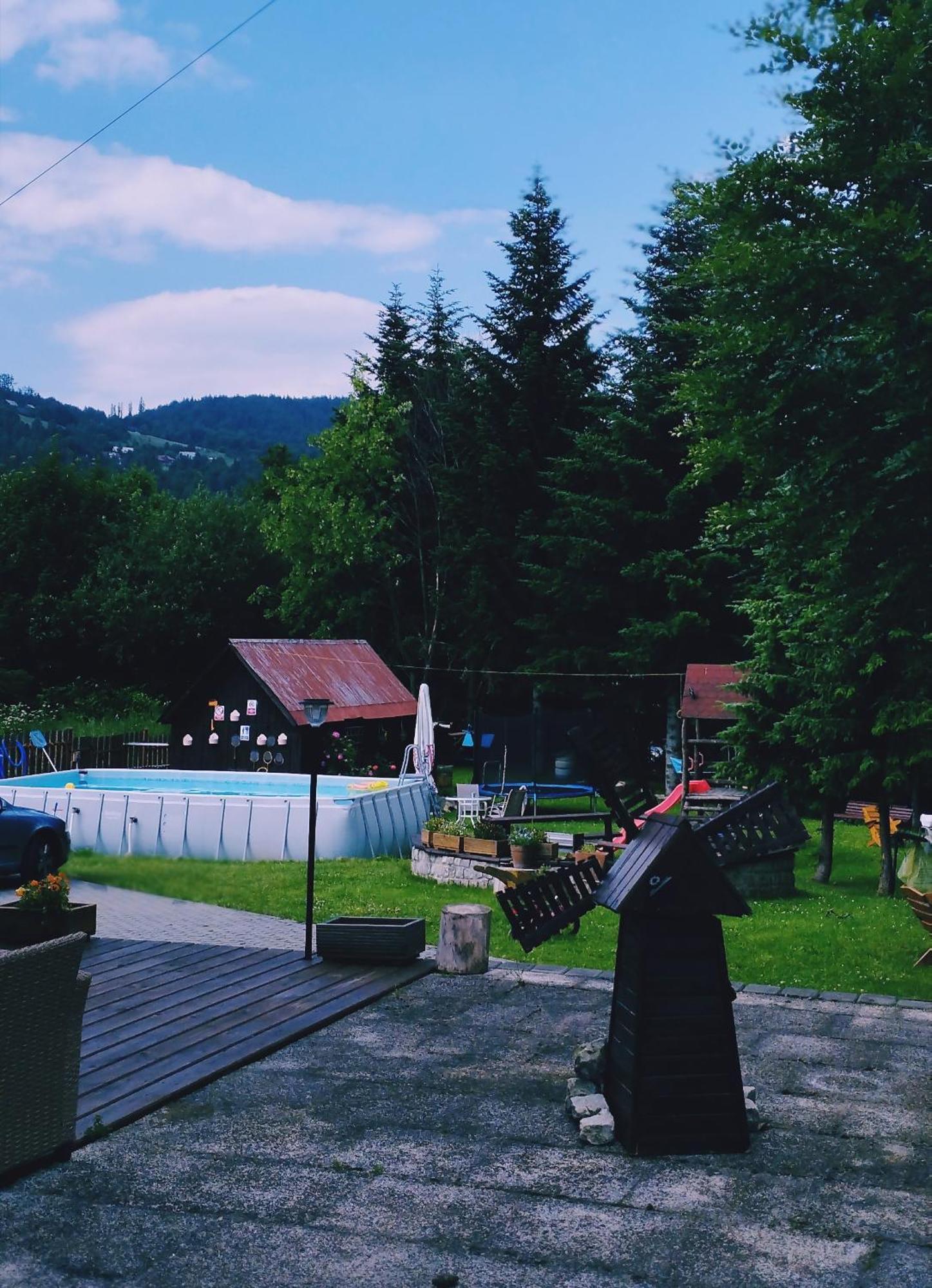 Privatunterkunft Czyrna Przy Gondoli